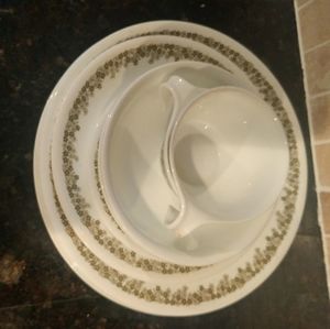 COPY - Vintage Correlle Spring Blossom set